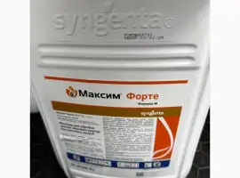 Зображення для оголошення Максим Форте 050 - протруйник насіння зернових для захисту від кореневих гнилей