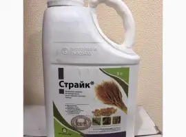 Зображення для оголошення Страйк - Фунгіцидний протруйник насіння зернових колосових культур
