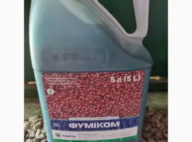 Зображення для оголошення ФУМІКОМ - трикомпонентний протруйник для обробки насіння пшениці та ячменю