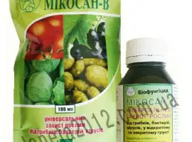 Зображення для оголошення Микосан -биологический фунгицид продаем