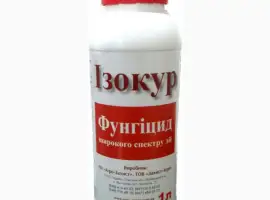 Зображення для оголошення Изокур - биофунгицид нового поколения
