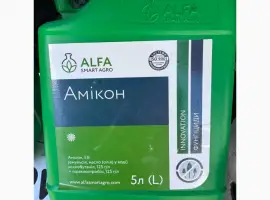 Зображення для оголошення Амікон - двокомпонентний фунгіцид для інтенсивного захисту посівів соняшнику від хвороб