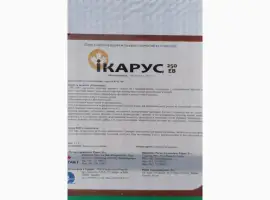 Зображення для оголошення Ікарус - Фунгіцид і ретардант на посівах ріпаку і противогрибковий хімікат с/г культур