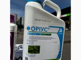 Зображення для оголошення Оріус - фунгіцид для інтенсивного вирощування ріпаку