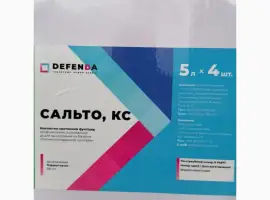 Зображення для оголошення Сальто (Топсін) - фунгіцид проти збудників фіто захворювань с/г культур і садів
