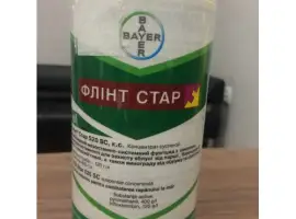 Зображення для оголошення Флінт Стар - Новий фунгіцид мезостемно-системної дії
