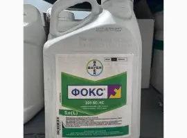 Зображення для оголошення Фокс - Фунгіцид нового покоління для захисту соняшнику