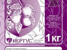 Зображення для оголошення Фонтес - Контактний фунгіцид для захисту винограду та яблуні від хвороб