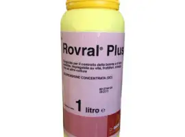 Зображення для оголошення Rovral Plus (Ровраль Плюс) 1л – контактный фунгицид широкого спектра действия (Италия)