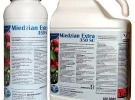 Зображення для оголошення Miedzian Extra 350 SC (Медян экстра) 1л - фунгицид широкого спектра действия (Польша)