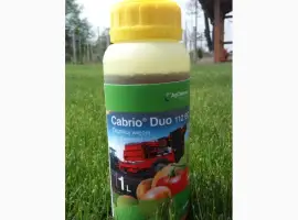 Зображення для оголошення CABRIO DUO 112 EC (Кабрио Дуо) 1л - фунгицид широкого спектра для овощей (Польша)