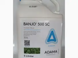 Зображення для оголошення Banjo 500 sc (Банджо) 1л - контактный фунгицид для защиты картофеля