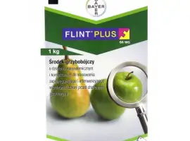 Зображення для оголошення Flint Plus 64 WG (Флинт Плюс) 1кг – контактный фунгицид от парши яблони (Польша)
