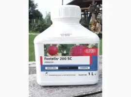Зображення для оголошення Fontelis 200 SC (Фонтелис) 1л – контактно-системный фунгицид от мучнистой росы и парши
