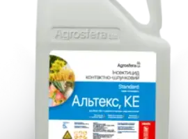 Зображення для оголошення Альтекс - Контактно-шлунковий інсектицид для боротьби з широким спектром шкідників