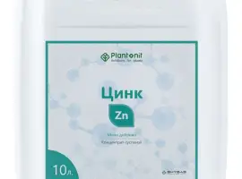Зображення для оголошення ЦИНК Plantonit 100 г/л - рідке мiкродобриво