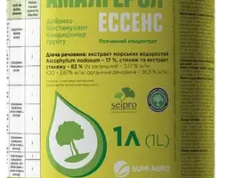 Зображення для оголошення Амалгерол Ессенс - мультифункціональний біостимулянт