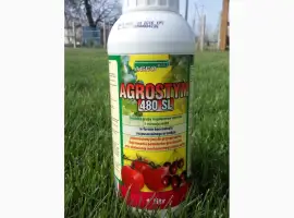 Зображення для оголошення AGROSTYM 480SL (Агростим) 1л - регулятор роста для дозревания плодов (Польша)