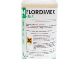 Зображення для оголошення Flordimex 480 SL (Флордимекс) 1л - регулятор роста для дозревания плодов (Польша)
