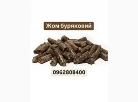 Зображення для оголошення Жом буряковий гранульований