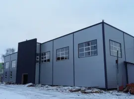 Зображення для оголошення Комплектування та будівництво ангарів