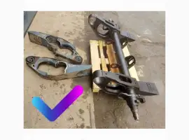 Зображення для оголошення Ремонт оси полуприцепа саф