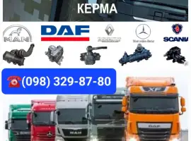 Зображення для оголошення Ремонт ГУРа DAF