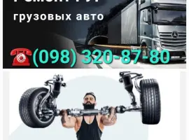 Зображення для оголошення Ремонт гидроусилителей грузовых авто любой сложности