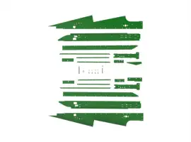 Зображення для оголошення Виготовлення та ремонт запчастин John Deere