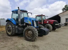Зображення для оголошення Капитальный ремонт New Holland TG230 TG250 TG285 T8040 T8050 T8020