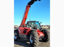 Зображення для оголошення Ремонт Manitou (Маниту)
