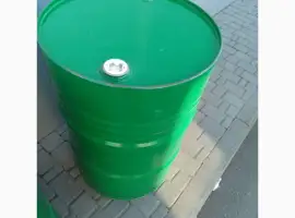 Бочка металева 200л харчова