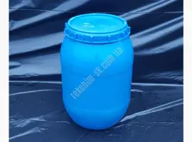Бочка пластикова