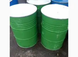 Металлическая бочка