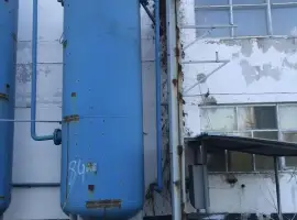 Воздушный ресивер