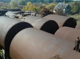 Металеві ємності