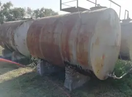 Б.у. металеві ємності в наявності і під замовлення
