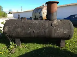 Бочки газовые