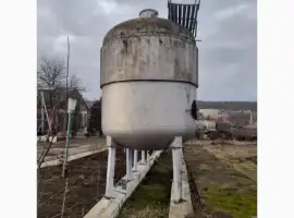 16 - 20 куб Бочка ГСМ цистерна резервуар силос
