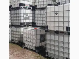 Продам єврокубы на 1000 л