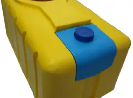Полиэтиленовая емкость Agro 800 для навесных опрыскивателей