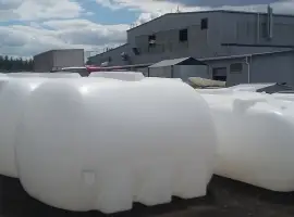 Емкости для транспортировки воды