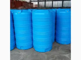Бак для воды Бочка пластиковая