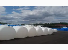 Зображення для оголошення Транспортная емкость G-6000E для воды и удобрений Кас Николаев