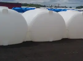 Баки для кас пластиковые Днепропетровск