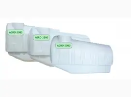 Емкость на прицепной опрыскиватель AGRO 3000 E SP