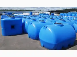 Баки для воды 1000 л Васильков