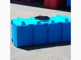 Бак для воды емкость пластиковая