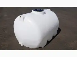 Бочка для кас пластикова