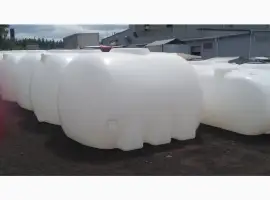 Бочка для перевозки воды и КАС 5000 л